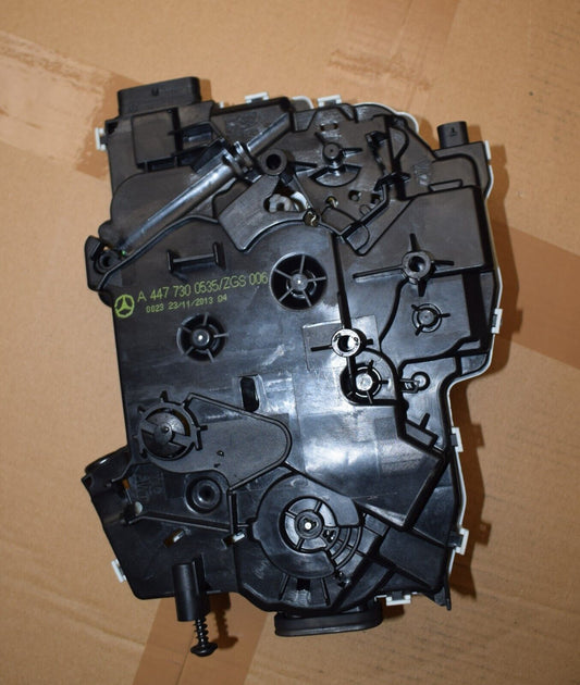 Original Mercedes W447 V Klasse Türschloss Innenbetätigung a4477300535