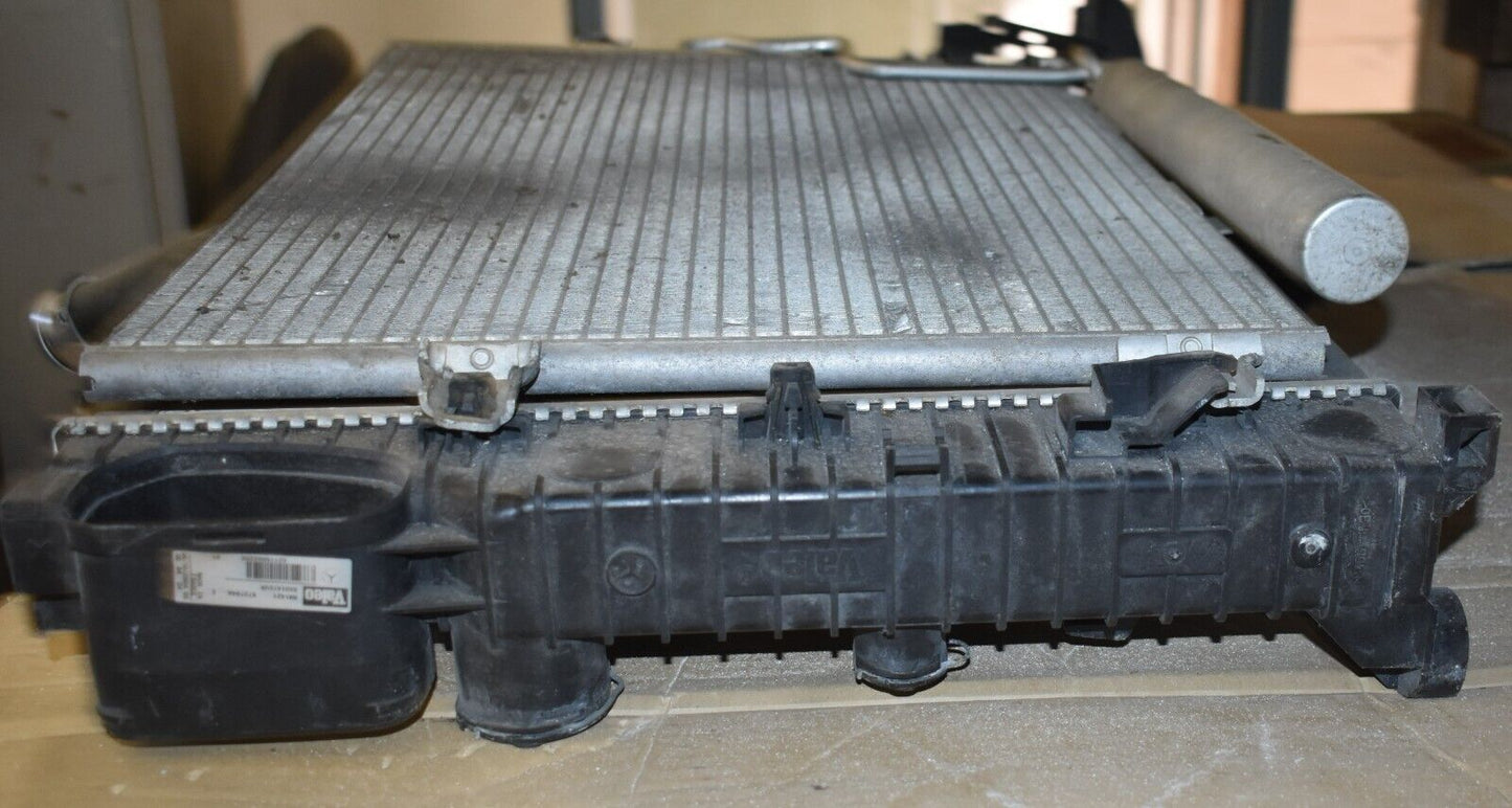 Original Mercedes E Klasse w211 CLS w219 Kondensator a2115000154