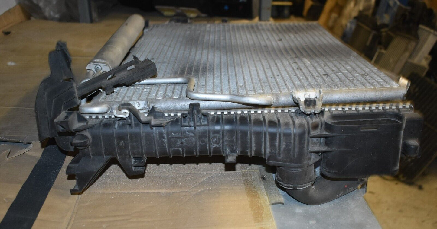 Original Mercedes E Klasse w211 CLS w219 Kondensator a2115000154