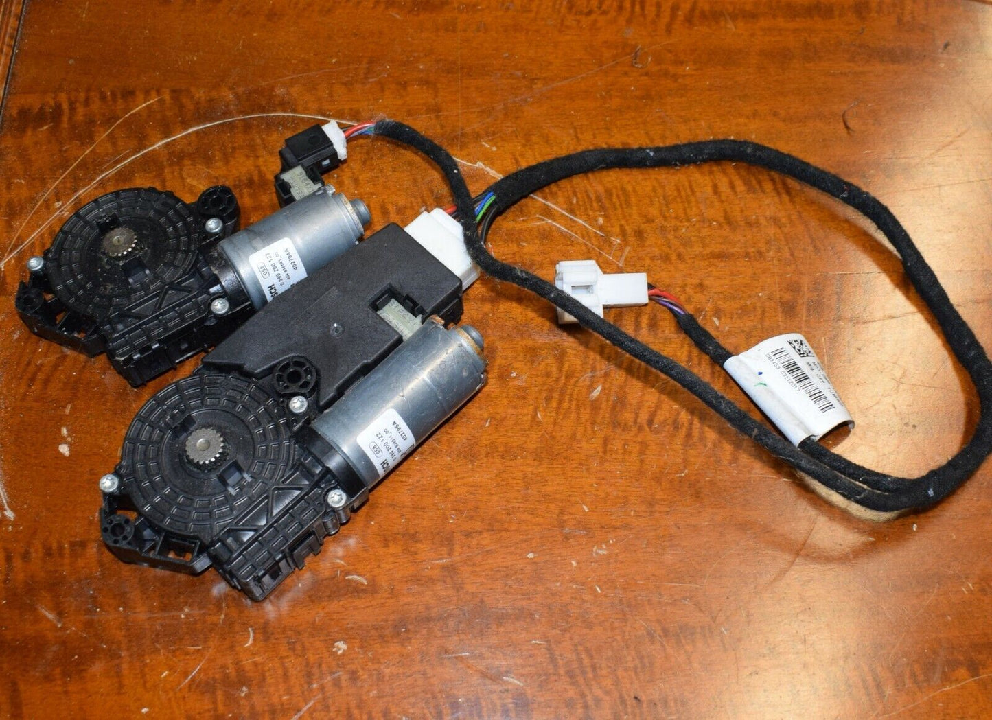 Original Mercedes CLA w117 Schiebedach Antrieb a1768200704