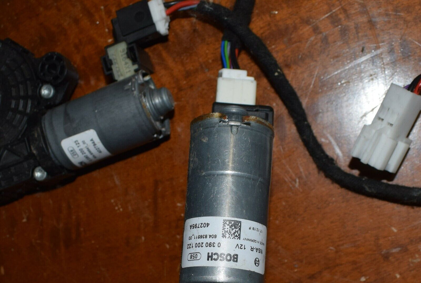 Original Mercedes CLA w117 Schiebedach Antrieb a1768200704