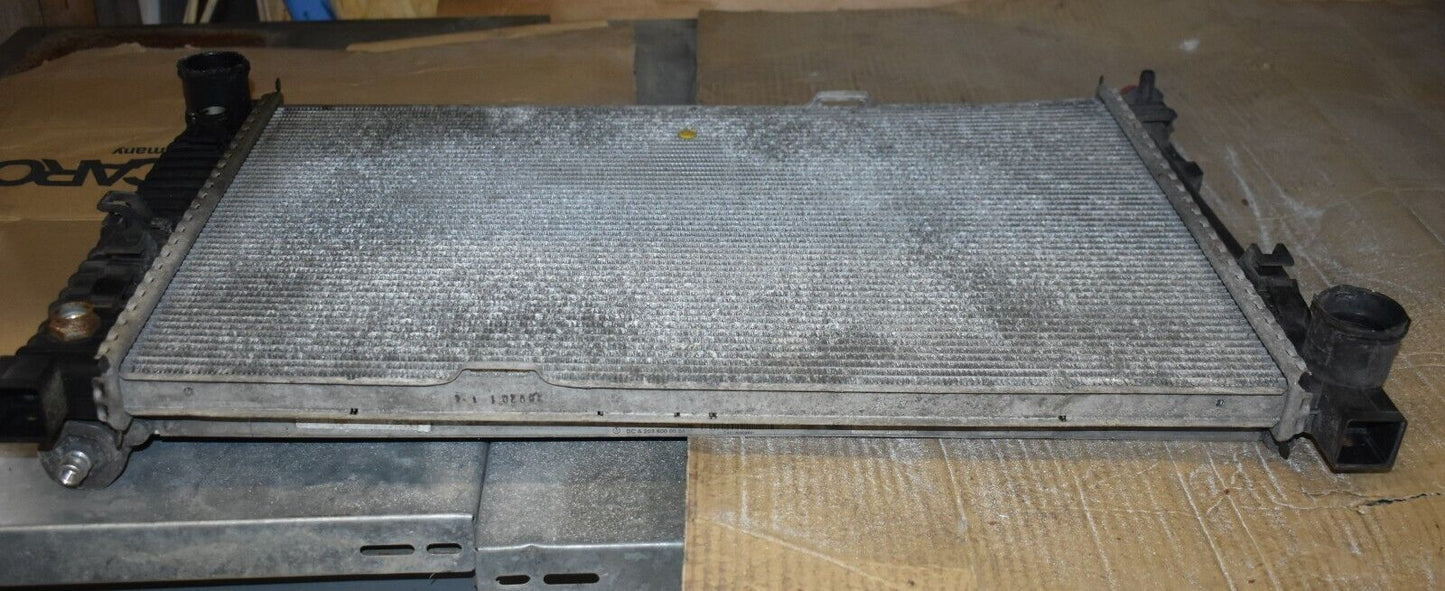 Original Mercedes C Klasse w203 CLK w209 Kondensator a2035000503 a2035000054