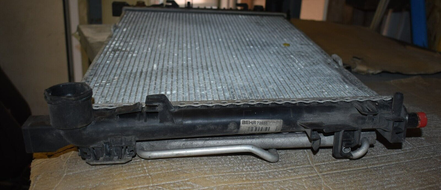 Original Mercedes C Klasse w203 CLK w209 Kondensator a2035000503 a2035000054