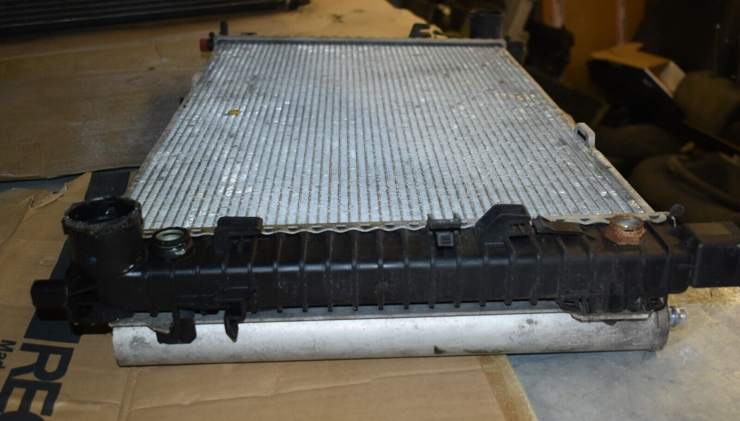 Original Mercedes C Klasse w203 CLK w209 Kondensator a2035000503 a2035000054