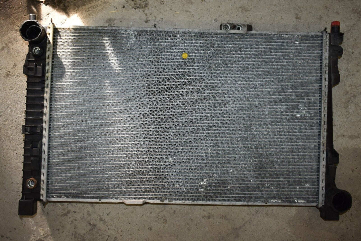 Original Mercedes C Klasse w203 CLK w209 Kondensator a2035000503 a2035000054