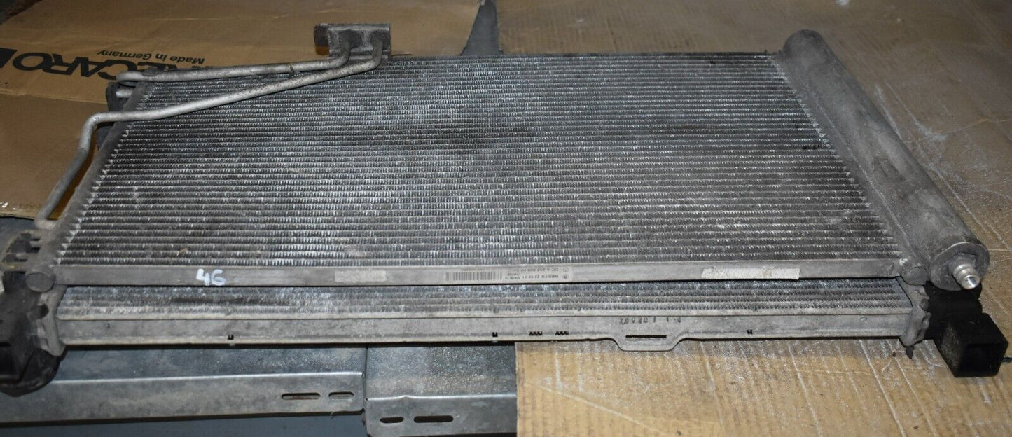 Original Mercedes C Klasse w203 CLK w209 Kondensator a2035000503 a2035000054