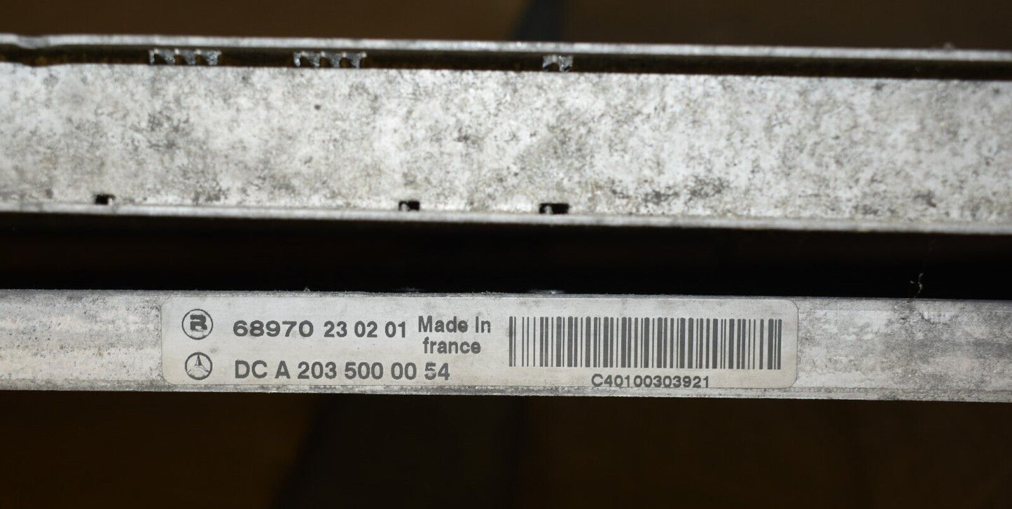 Original Mercedes C Klasse w203 CLK w209 Kondensator a2035000503 a2035000054