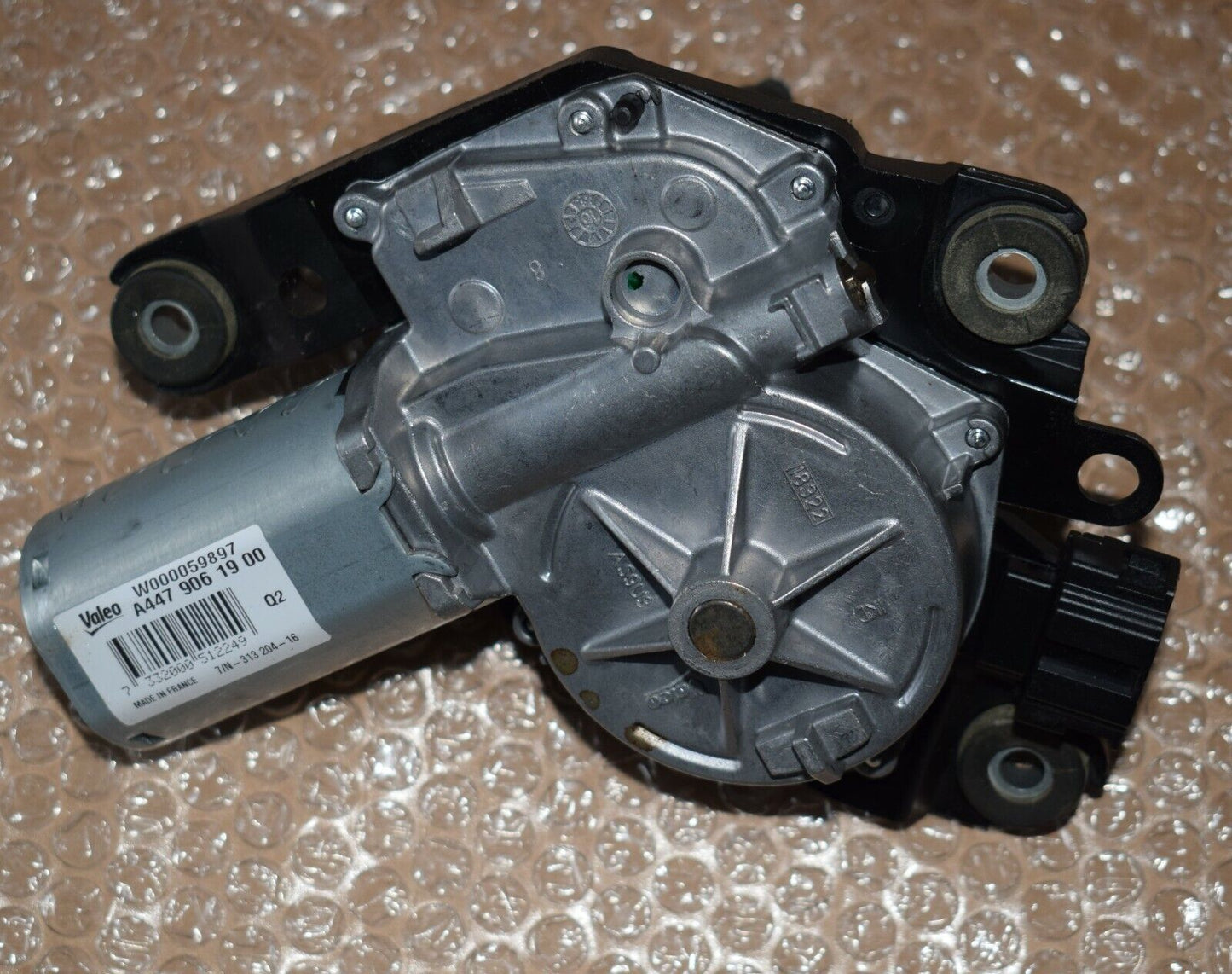 Original Mercedes W447 Vito V Klasse Wischer Heckwischmotor a4479061900