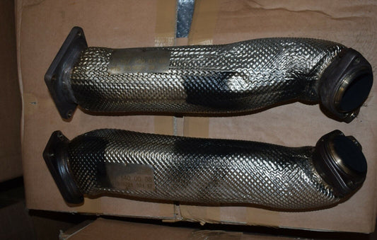 Original Mercedes w463 G Klasse Auspuffkrümmer a1571400108 a1571400008