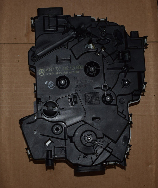 Original Mercedes w447 V Klasse Türschloss A4477302902