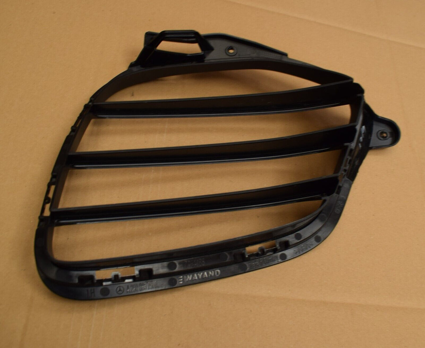 Original Mercedes GT X290 Abdeckung Stoßfänger a2908857900