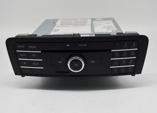 Original Mercedes w156 w242 Navi Navigationsgerät a2469003619 Radio Audio Comand