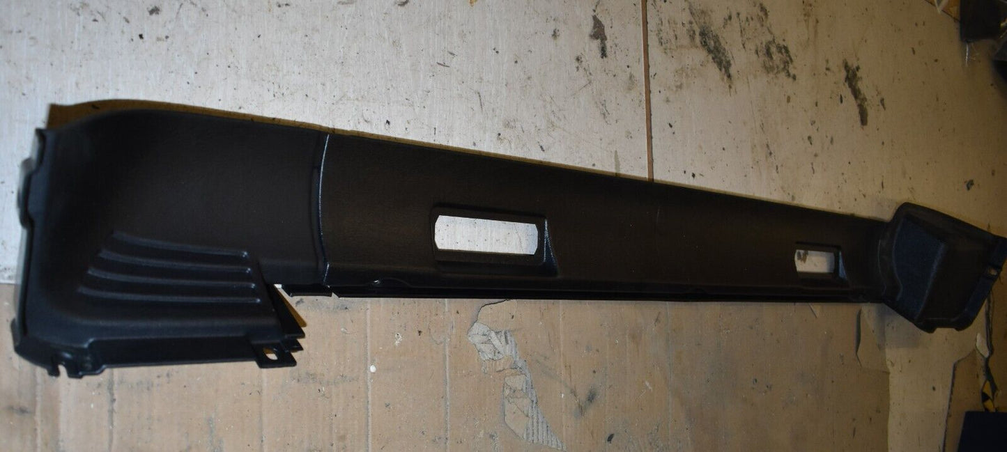 Original Mercedes G Klasse Verkleidung Kofferraum a4636950050