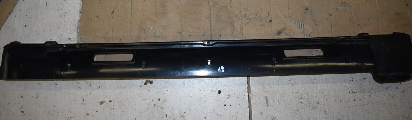 Original Mercedes G Klasse Verkleidung Kofferraum a4636950050