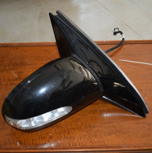 Original Mercedes w251 R Klasse Außenspiegel rechts schwarz a2518104216