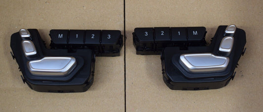 Original Mercedes Schalterblock Sitzverstellung Memory rechts links a1669058200