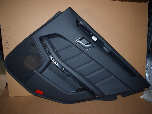 Original Mercedes E Klassse w212 Türverkleidung Türpappe hinten rechts