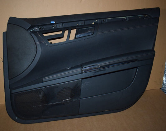 Original Mercedes S Klasse w221 Türverkleidung Türpappe vorne rechts