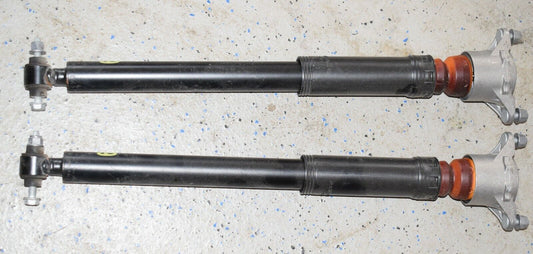 2x Original Mercedes CLA w117 Stoßdämpfer hinten