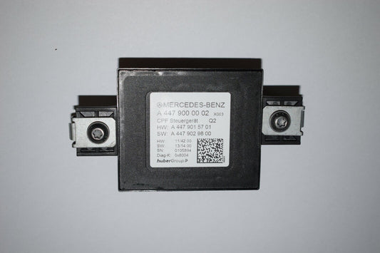 Original Mercedes w447 447 Vito v Klasse Steuergerät Kamera hinten a4479000002