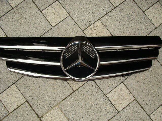 mercedes grill w209 CLK Avantgarde kühlergrill AMG cabrio coupe a 2098800123