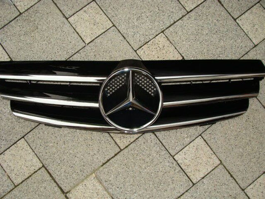 mercedes grill w209 CLK Avantgarde kühlergrill AMG cabrio coupe a 2098800123
