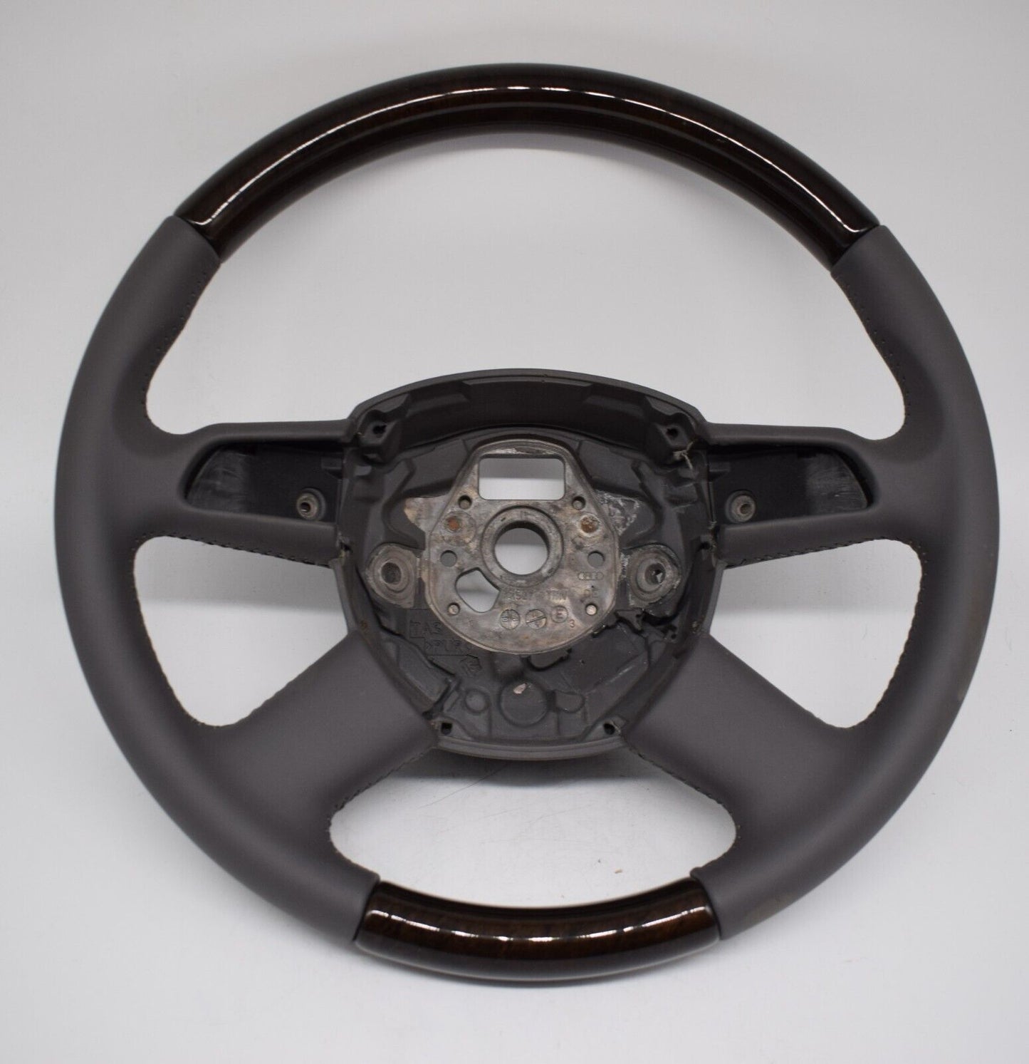 1 AUDI A6 A6 a4 A3 Lederlenkrad A4 Holzlenkrad Q7 A8 steering wheel wood lenkrad