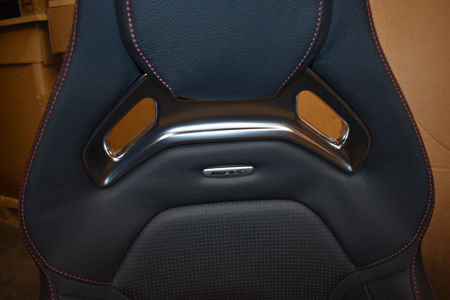 Original Mercedes C63 AMG Performance Sitze w205 Seats OEM