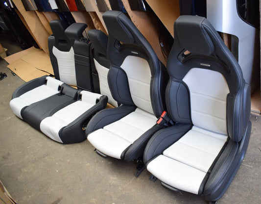 Mercedes AMG A Klasse Performance Sitze w177 A45 OEM Seats Limousine