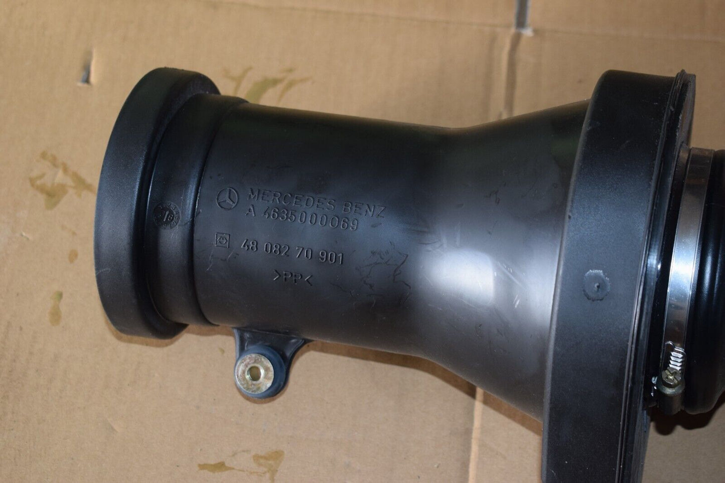 Original Mercedes G Klasse Abscheider OM612 A4635000069 A4635000369