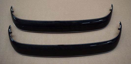 Original Mercedes w222 S Klasse Holzleiste Sitze Pappel Paar