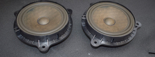 Original SMART w453 Fortwo Lautsprecher Für Türen unten JBL