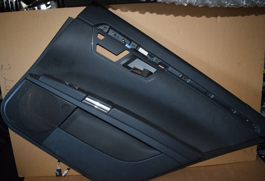 Original Mercedes w221 S Klasse Türverkleidung Türpappe hinten rechts