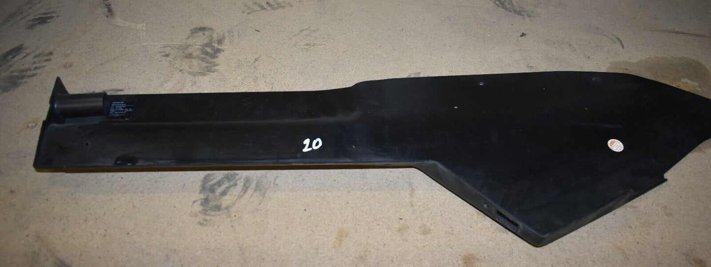 Original Mercedes G Klasse Verkleidung a4616801808