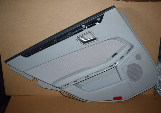Original Mercedes w212 E Klasse Türverkleidung Türpappe hinten links