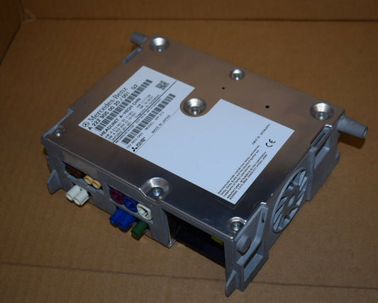 Original Mercedes w222 S65 S a2229000020 Comand DVD Laufwerk