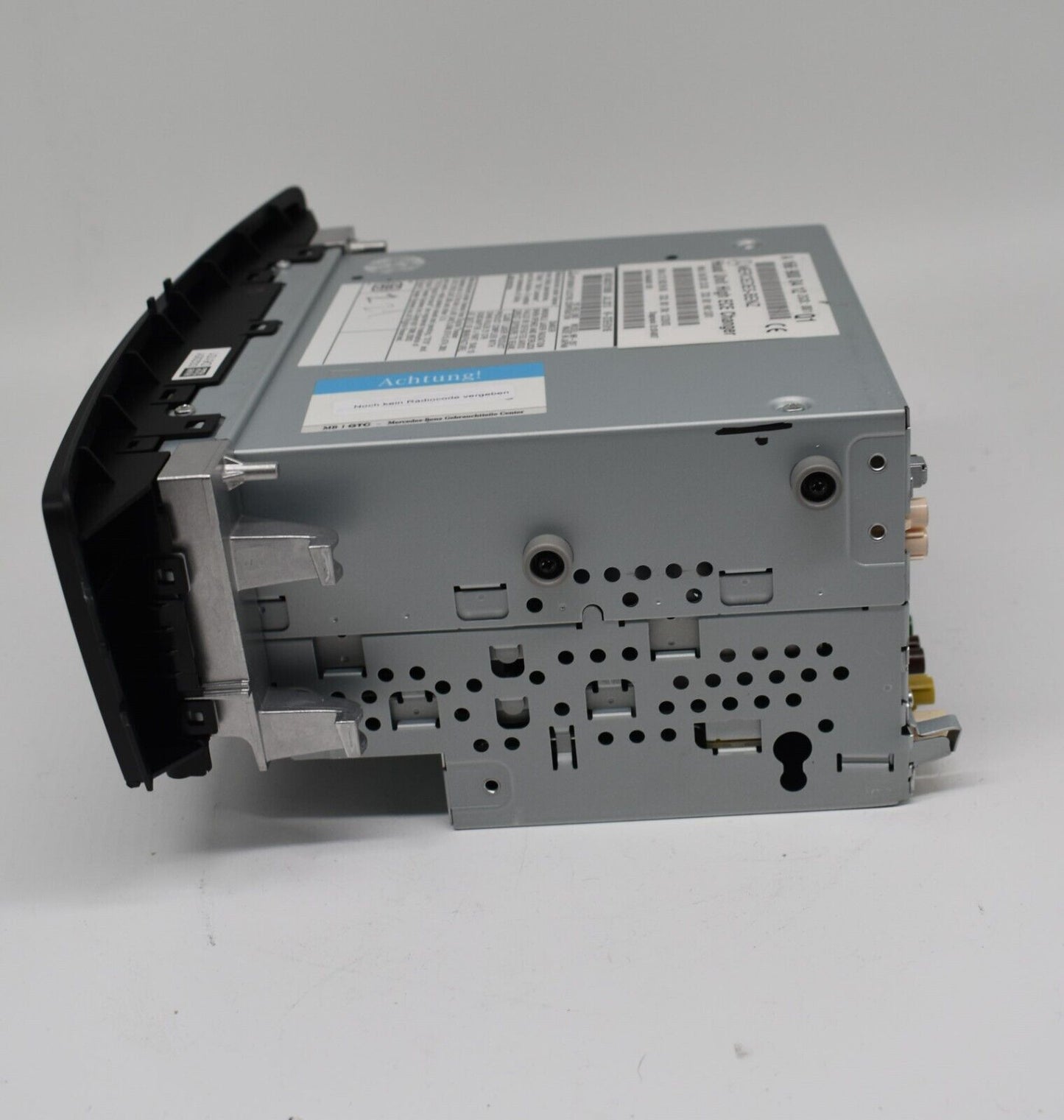 Original Mercedes w166 GLE GLS w292 Comand a1669000412