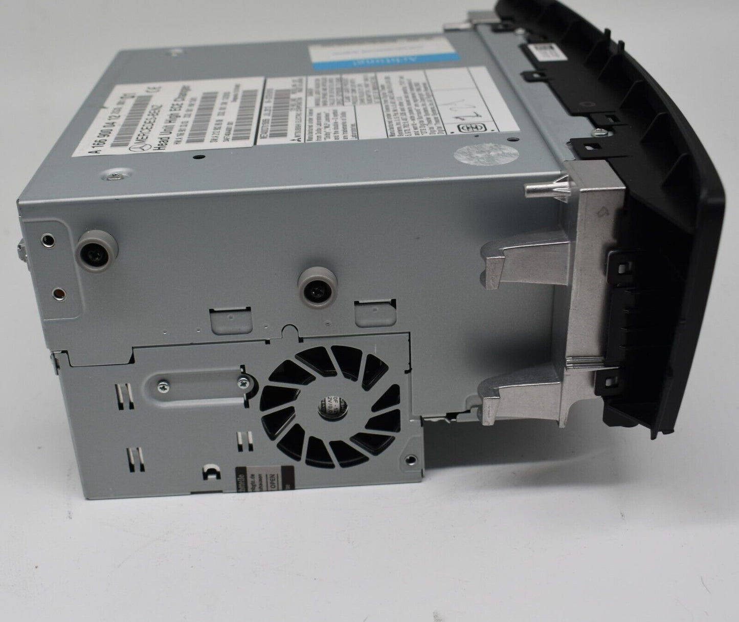 Original Mercedes w166 GLE GLS w292 Comand a1669000412