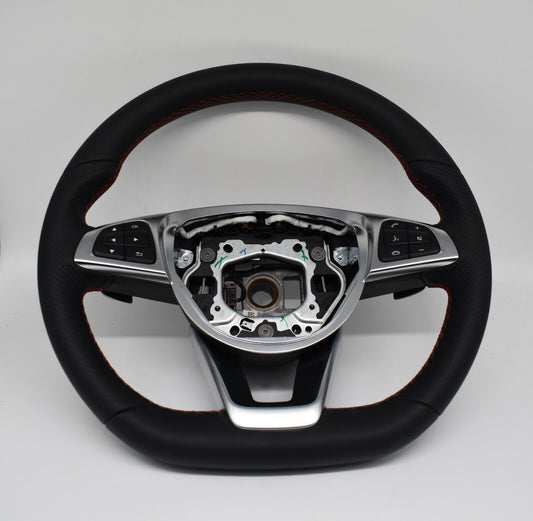 Original Mercedes AMG Line A Klasse w117 W156 GLA Sportlenkrad a0004606711