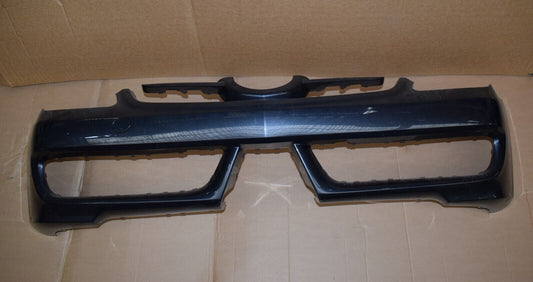 Mercedes SLK R171 W171 2008-2011 Stoßstange Vorne Haut Facelift Mopf Stoßfänger