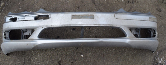 Original Mercedes Stoßstange w203 C Klasse AMG Line vorne a2038855625