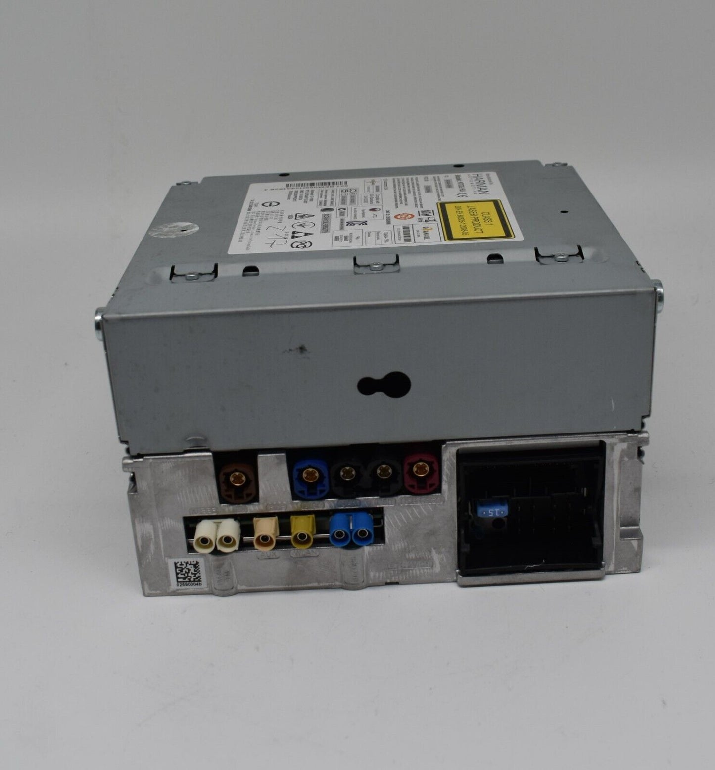 Original Mercedes GLC w253 Comand a2059008430 Navigationssystem DVD NTG 5.5