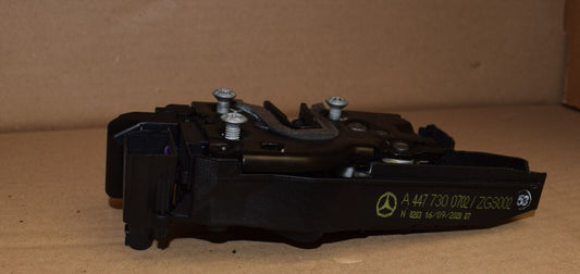 Original Mercedes w447 Schiebetür Links w447 Türschloss a4477300702