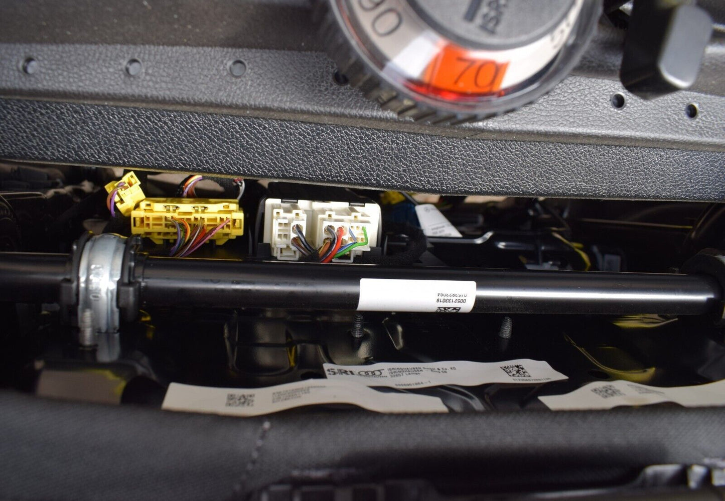 Mercedes w907 Sprinter Sitze Kunstleder Schwingsitz