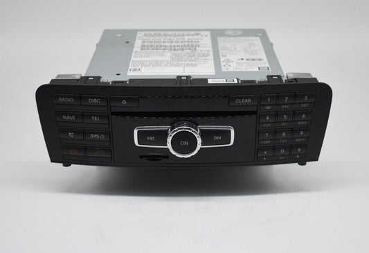 Original Mercedes w176 w117 Navi Navigationsgerät A2469008313 Radio Audio Comand