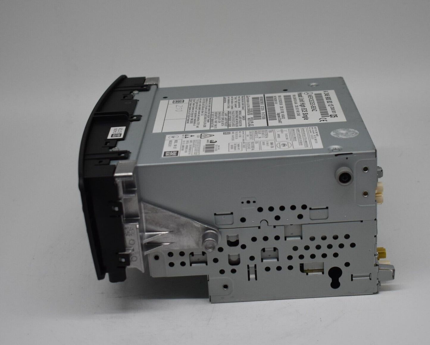 Original Mercedes w176 w117 Navi Navigationsgerät A2469008313 Radio Audio Comand