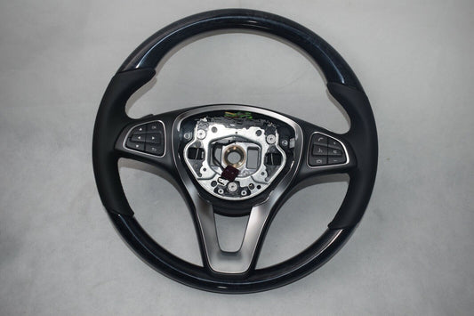 Mercedes w166 Lenkrad Holzlenkrad GL GLE 292 x166 GLS w166 GLC w253