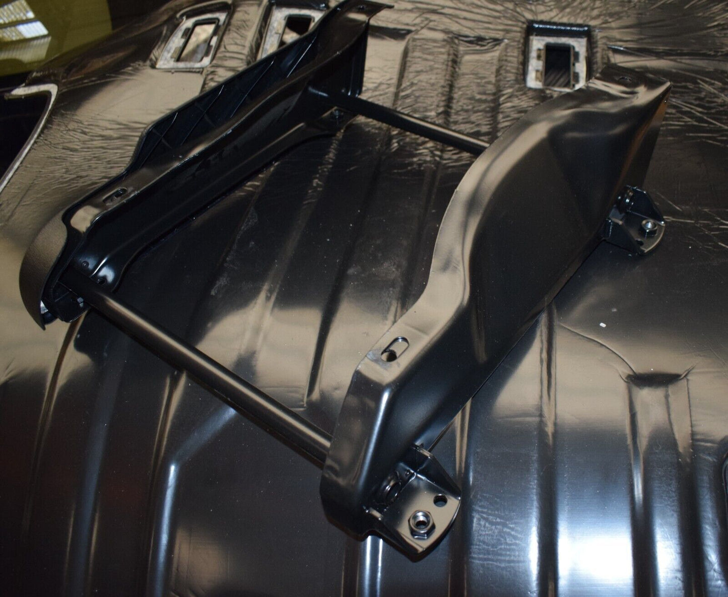 Original Mercedes G Klasse w463 Sitzkasten Sitzkonsole