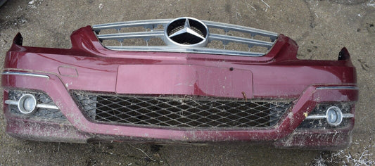 Original Mercedes Stoßstange w169 A Klasse vorne komplett
