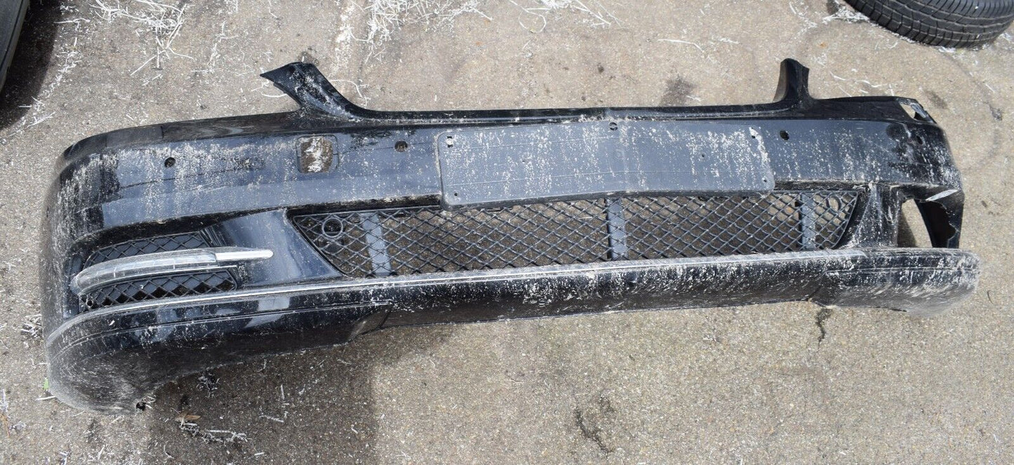 Original Mercedes Stoßstange w221 S Klasse vorne defekt